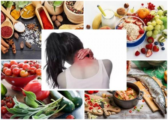 Thoát Vị đĩa đệm ăn Gì