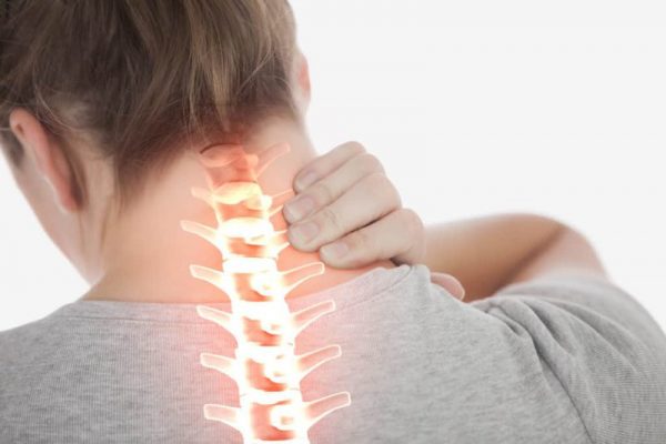 Thoát Vị đĩa đệm Cổ