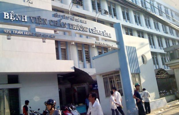 Benh Vien Chan Thuong Va Chinh Hinh Tp Hcm