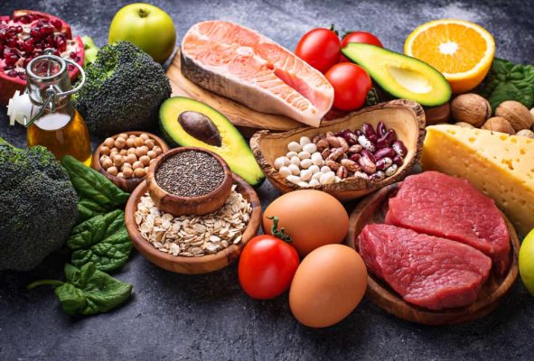 Chế độ ăn tốt nhất cho bệnh thoái hóa khớp là gì?