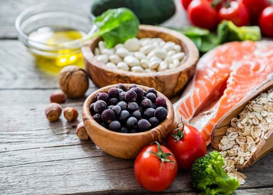 10 loại thực phẩm tốt cho xương khớp